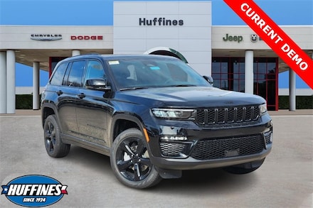 2025 Jeep Grand Cherokee LIMITED 4X4 Sport Utility