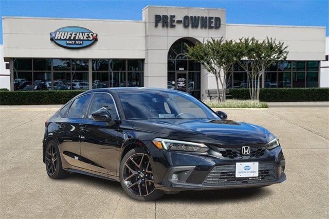 2023 Honda Civic Hatchback Sport Touring's photo