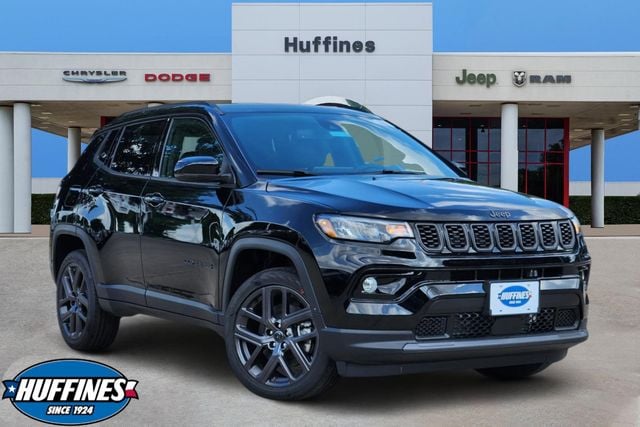 2026 Jeep Compass Limited Altitude 4X4's photo