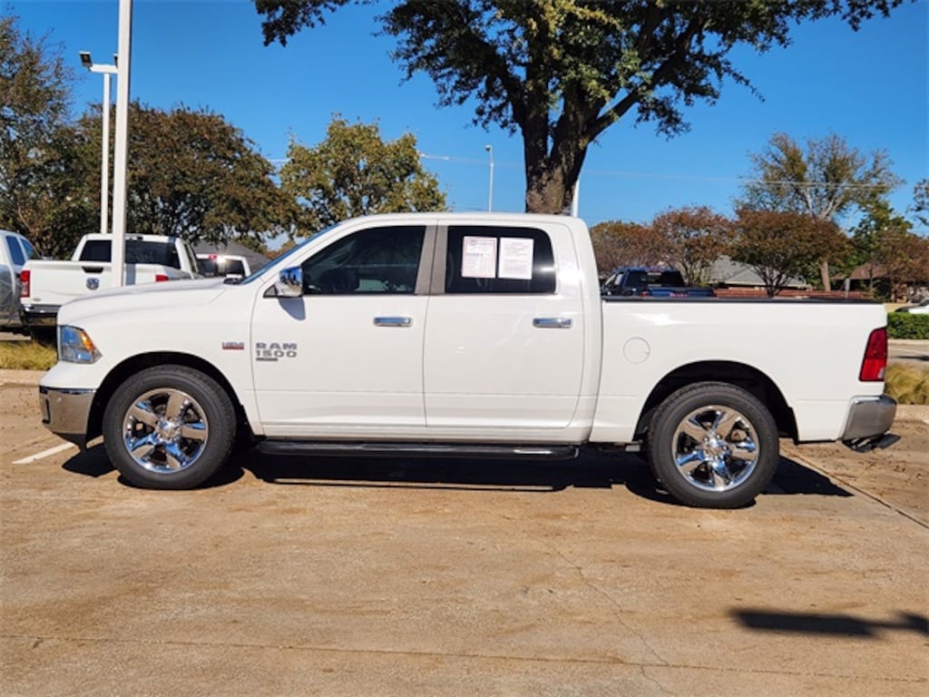 Used 2019 Ram 1500 Classic SLT Truck Crew Cab