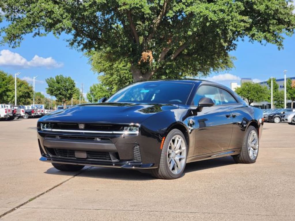 New 2027 Dodge Charger SCAT PACK 2-DOOR AWD Coupe