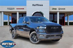 2026 Ram 1500 LARAMIE CREW CAB 4X4 5'7 BOX Pickup