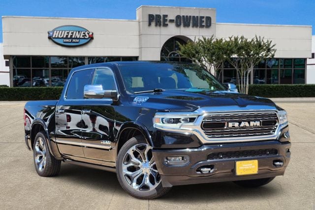 Certified Pre-Owned 2020 Ram 1500 Limited