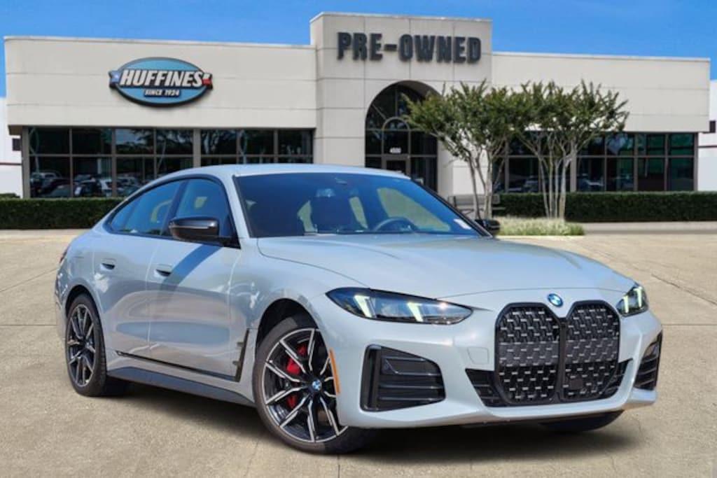 Used 2025 BMW 430i xDrive Gran Coupe