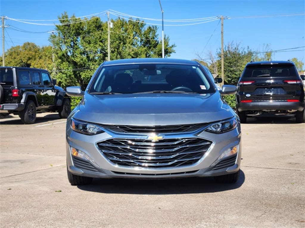 Used 2024 Chevrolet Malibu 1LT Sedan