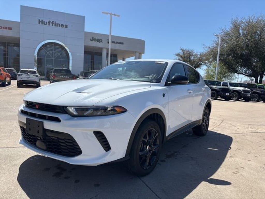 Certified 2023 Dodge Hornet GT SUV