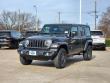 2026 Jeep Wrangler 4-DOOR SPORT S Sport Utility