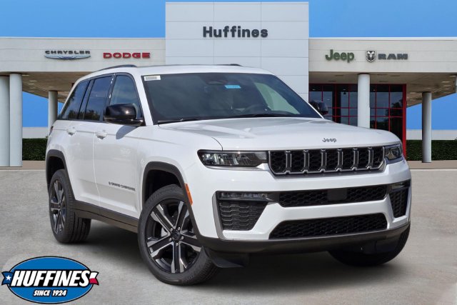 2027 Jeep Grand Cherokee LIMITED 4X4 Sport Utility