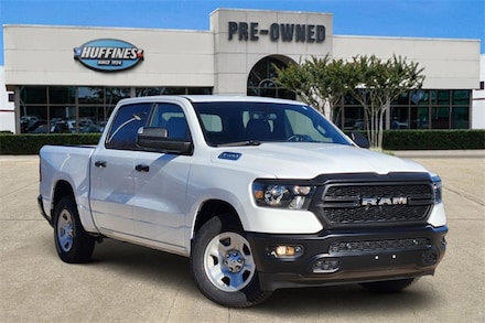 2024 Ram 1500 Tradesman Truck Crew Cab