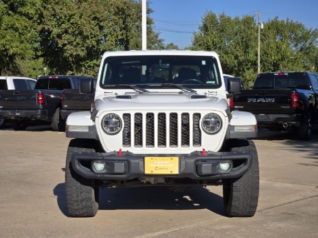 Certified 2020 Jeep Gladiator Rubicon Truck Crew Cab