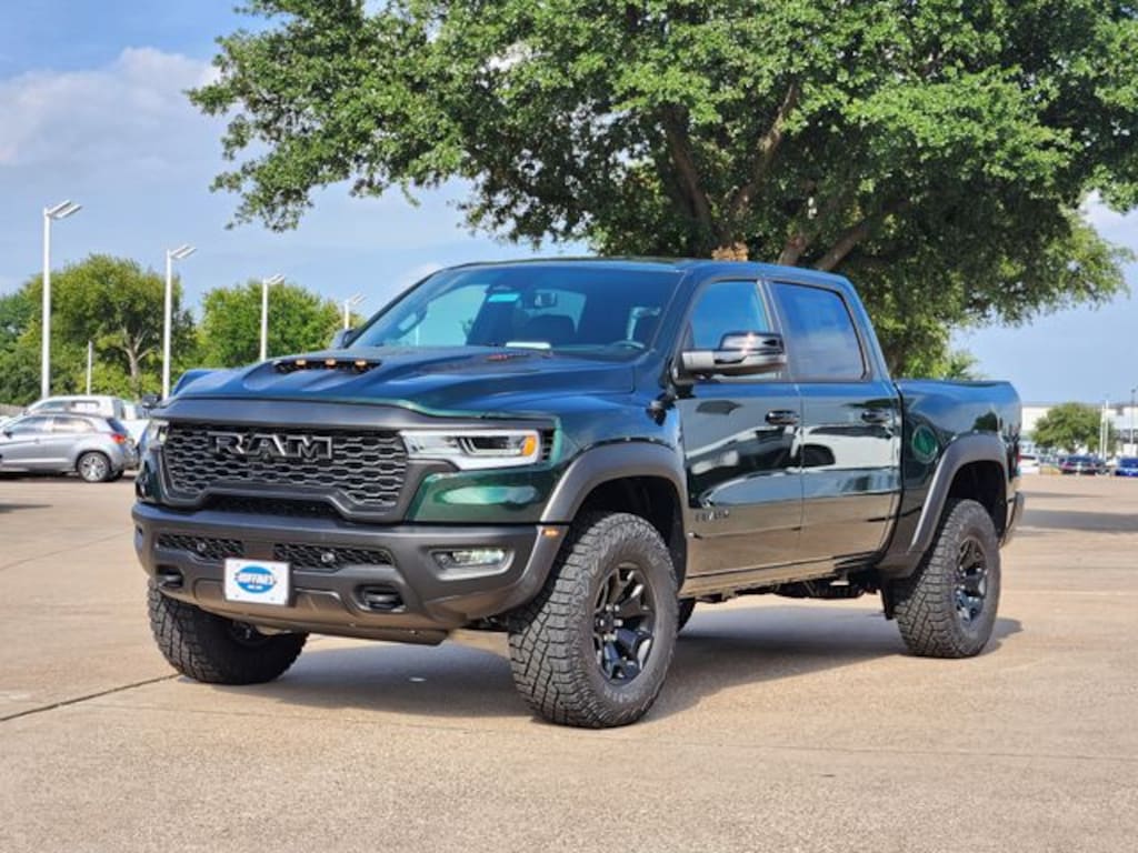 New 2026 Ram 1500 RHO CREW CAB 4X4 5'7 BOX Pickup