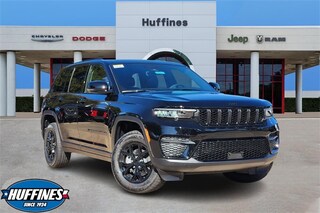 2025 Jeep Grand Cherokee ALTITUDE X 4X4 Sport Utility