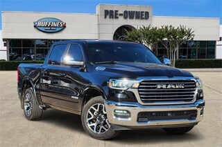 2025 Ram 1500 Laramie Truck Crew Cab