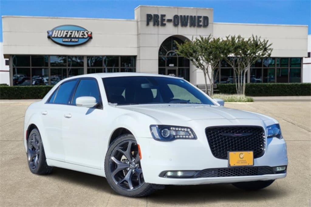 Used 2023 Chrysler 300 S Sedan