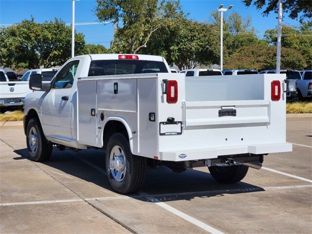 2024 Ram 2500 Tradesman photo 4