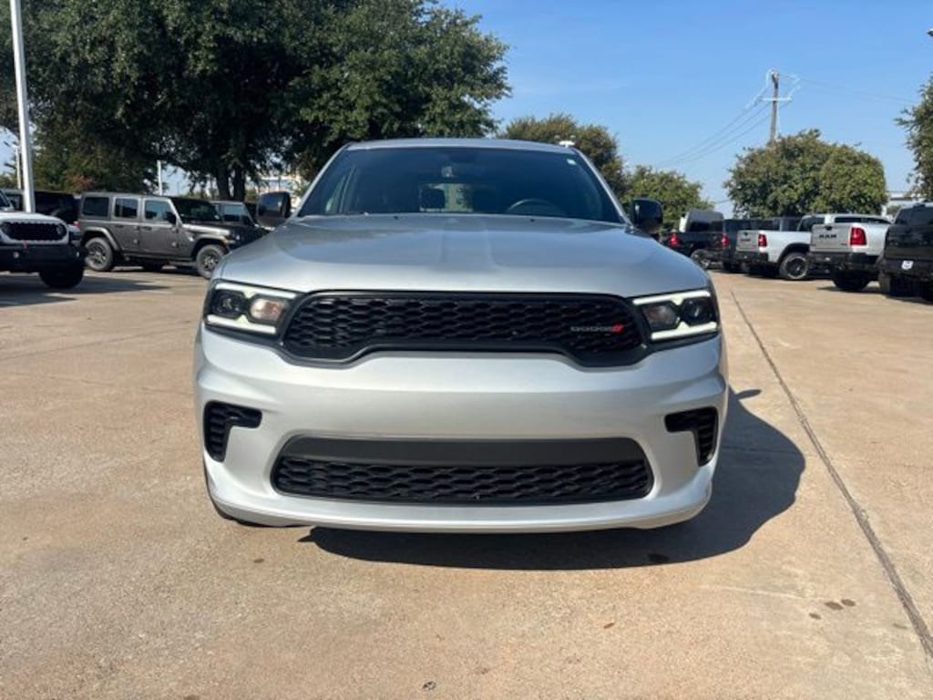 Certified 2025 Dodge Durango GT SUV