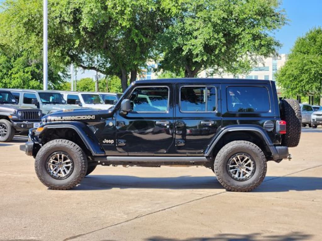Certified 2024 Jeep Wrangler Rubicon 392 SUV