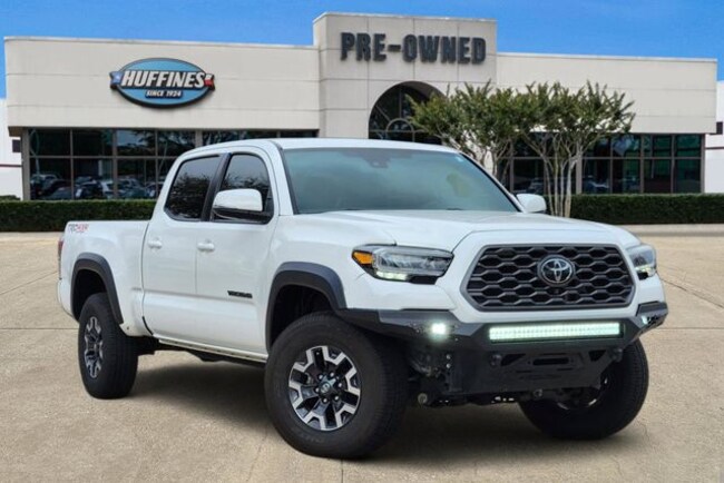 2021 Toyota Tacoma Truck Double Cab