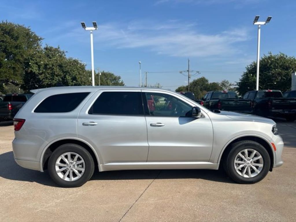 Certified 2025 Dodge Durango GT SUV