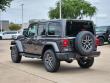 2026 Jeep Wrangler 4-DOOR SAHARA Sport Utility