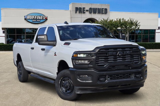 2025 Ram 2500 Tradesman Truck Crew Cab