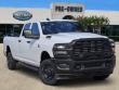 2025 Ram 2500 Tradesman Truck Crew Cab
