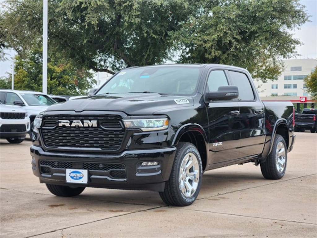 New 2026 Ram 1500 BIG HORN CREW CAB 4X2 5'7 BOX Pickup