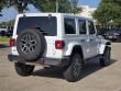 2025 Jeep Wrangler 4-DOOR SAHARA Sport Utility