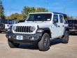 2026 Jeep Wrangler 4-DOOR SPORT S Sport Utility