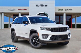 2025 Jeep Grand Cherokee ALTITUDE X 4X4 Sport Utility