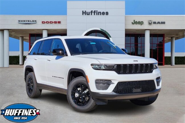 2025 Jeep Grand Cherokee ALTITUDE X 4X4 Sport Utility