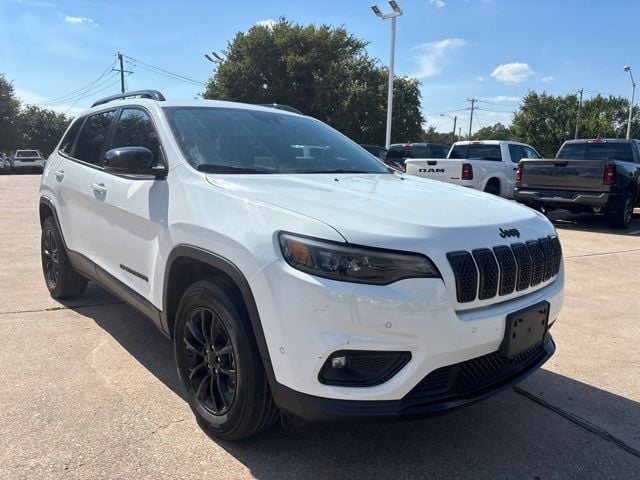 2023 Jeep Cherokee