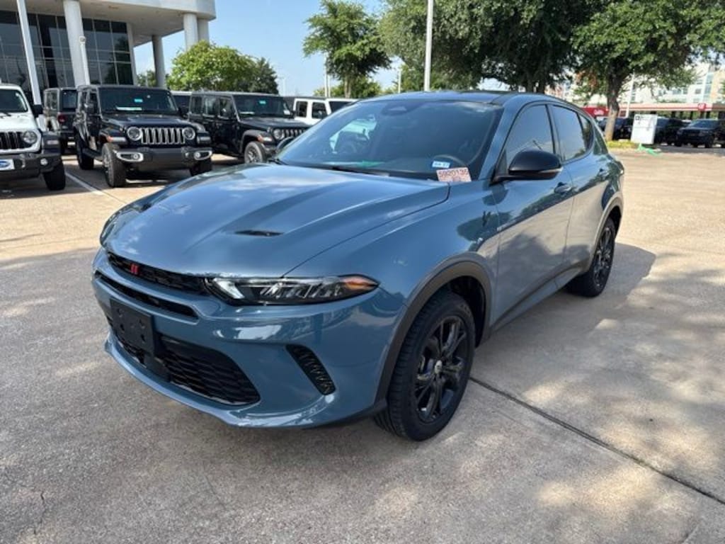 Used 2024 Dodge Hornet GT SUV