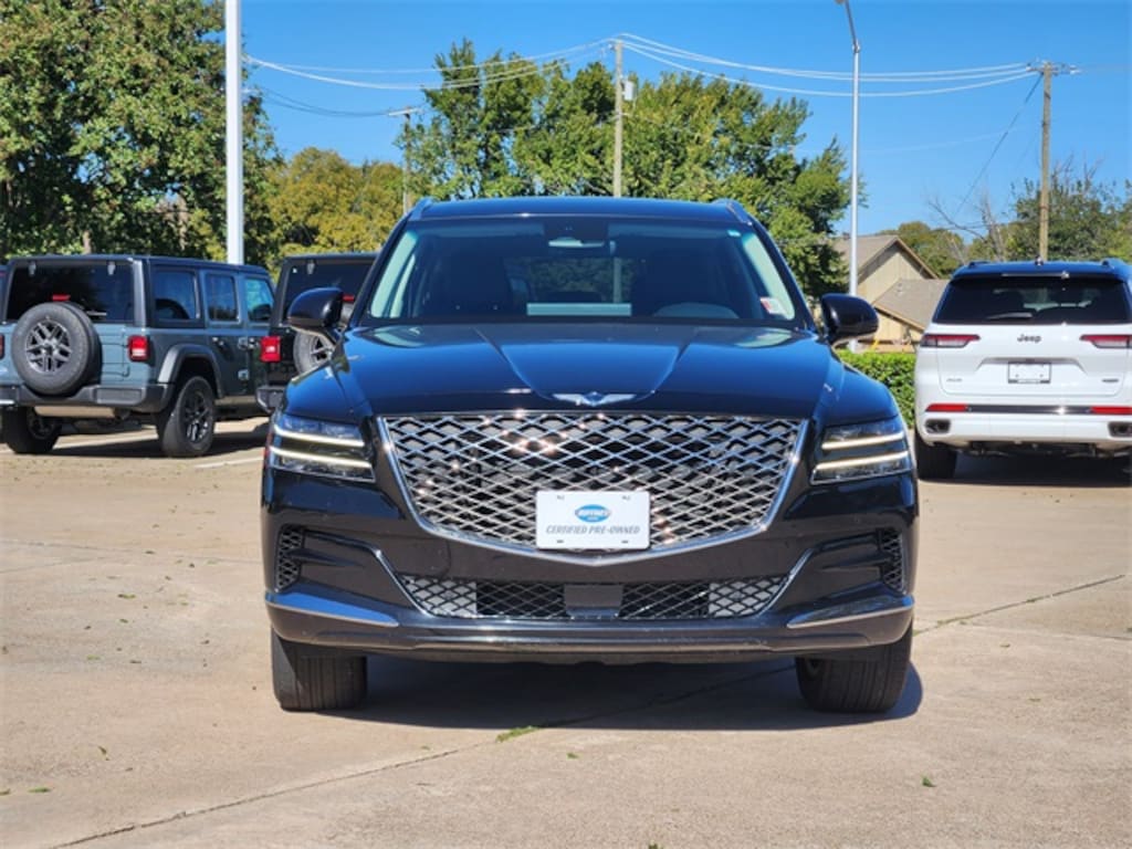 Used 2024 Genesis GV80 2.5T SUV