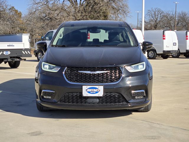 Used 2024 Chrysler Pacifica PHEV Select with VIN 2C4RC1S78RR102860 for sale in Plano, TX