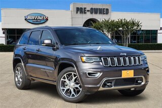 2018 Jeep Grand Cherokee Limited RWD SUV