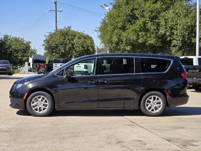 Certified 2023 Chrysler Voyager LX Van Passenger Van