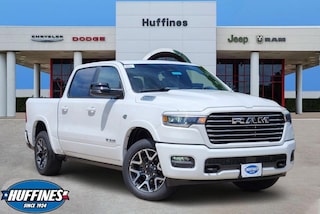 2026 Ram 1500 LARAMIE CREW CAB 4X4 Pickup