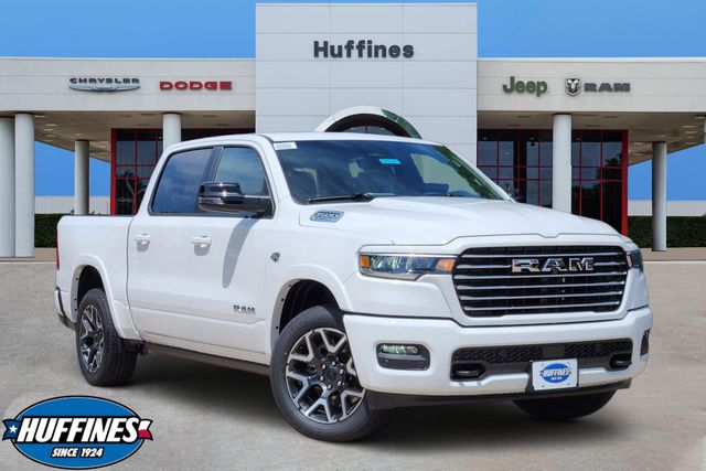 2026 Ram 1500 LARAMIE CREW CAB 4X4 Pickup