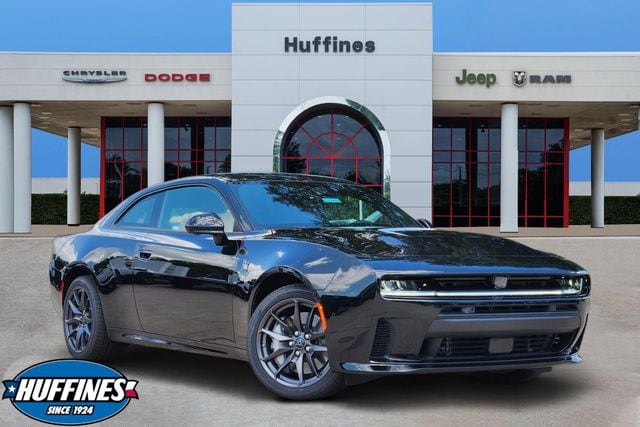 New 2026 Dodge Charger SCAT PACK PLUS 2-DOOR AWD