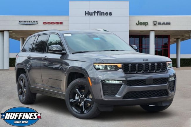 2026 Jeep Grand Cherokee LIMITED 4X4 Sport Utility