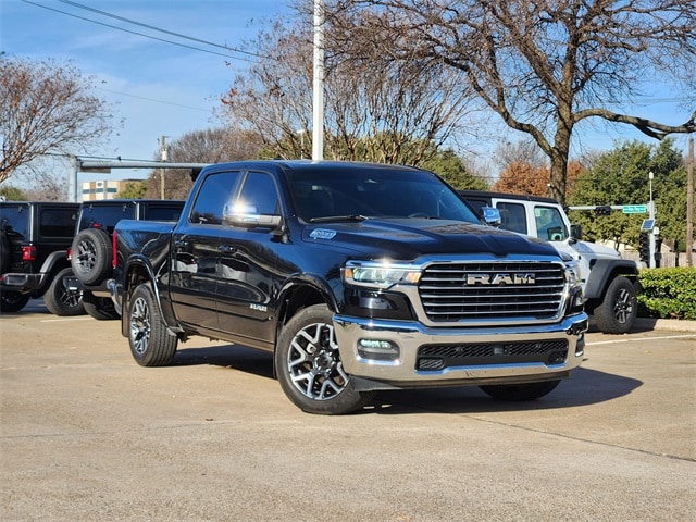 2025 RAM Ram 1500 Pickup Laramie's photo