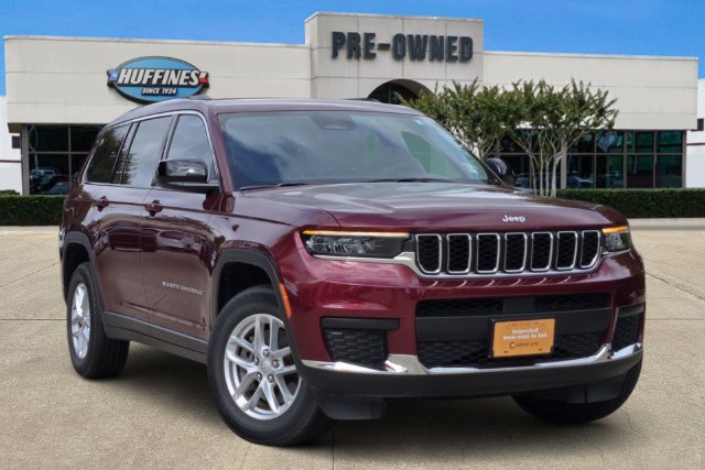  Jeep Grand Cherokee L