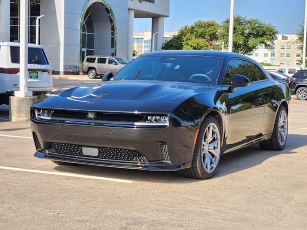 Used 2025 Dodge Charger Daytona Daytona Scat Pack Coupe