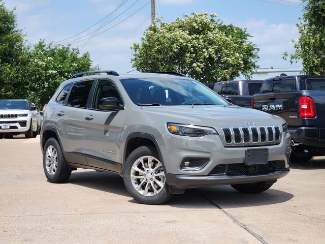 2022 Jeep Cherokee Latitude Lux 4X4's photo