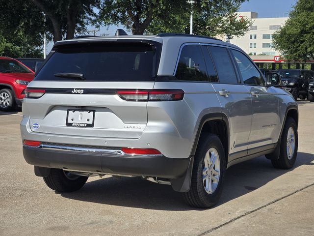 2025 Jeep Grand Cherokee Laredo - Photo 7