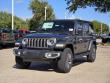 2026 Jeep Wrangler 4-DOOR SAHARA Sport Utility