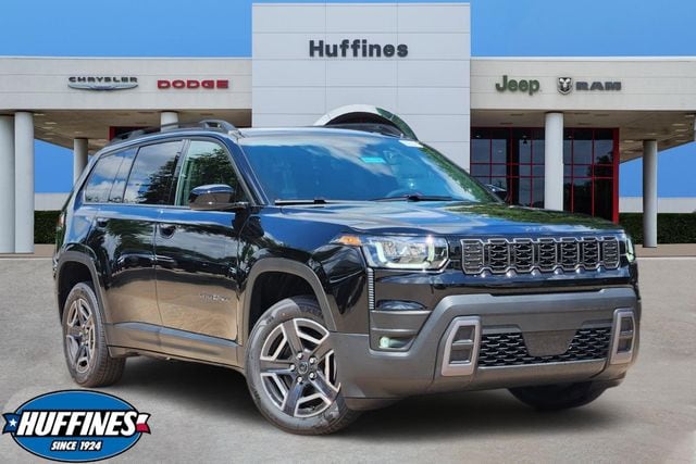 2026 Jeep Cherokee Laredo HEV 4X4's photo