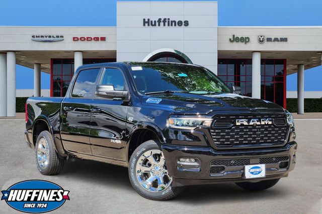 2026 Ram 1500 BIGHORN/LONESTAR CREW 4X4 Pickup