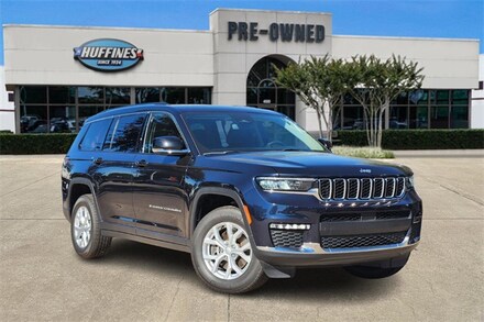 2023 Jeep Grand Cherokee L Limited SUV